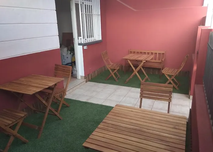 Kiki Vivienda Bed & Breakfast